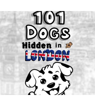 101 Dogs Hidden in London Steam Key GLOBAL